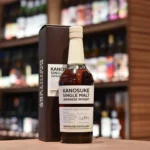 嘉之助 Kanosuke 3 Year Old 2018 Distiller's Choice 2021 Cask 19250