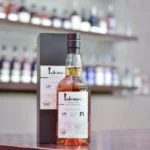 秩父 Ichiro's Malt & Grain Hasegawa Yaechika 50th Anniversary Cask 4084