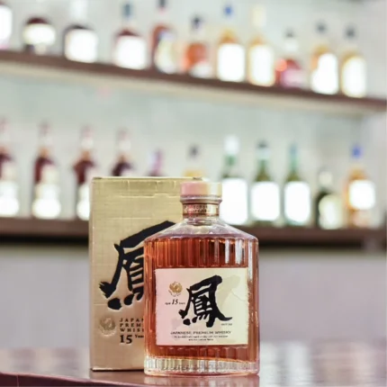 鳳 Ootori 15 Year Old